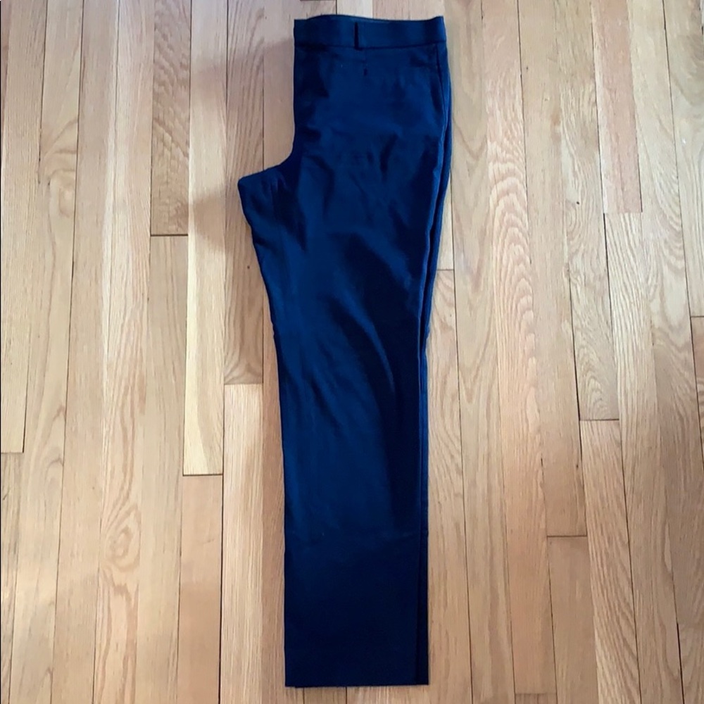 Banana Republic Sloan Pant Navy Blue - 12L